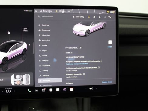 Used 2024 Tesla Model 3 Long Range RWD image 15