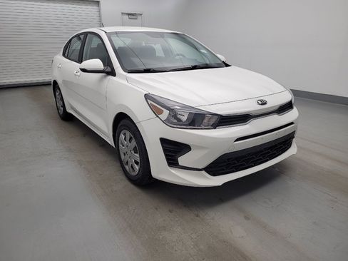 Used 2021 Kia Rio S FWD image 13