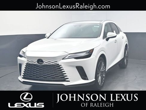 New 2026 Lexus RX 350 FWD image 5
