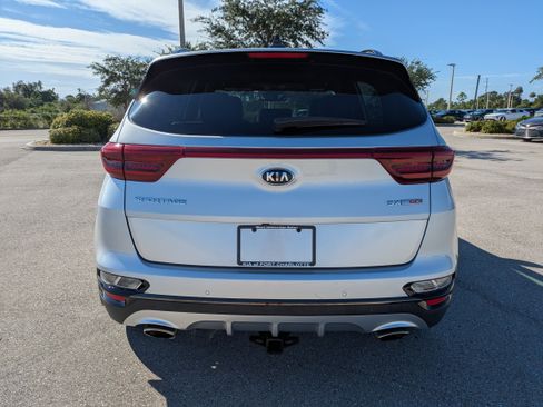 Used 2020 Kia Sportage SX FWD image 5