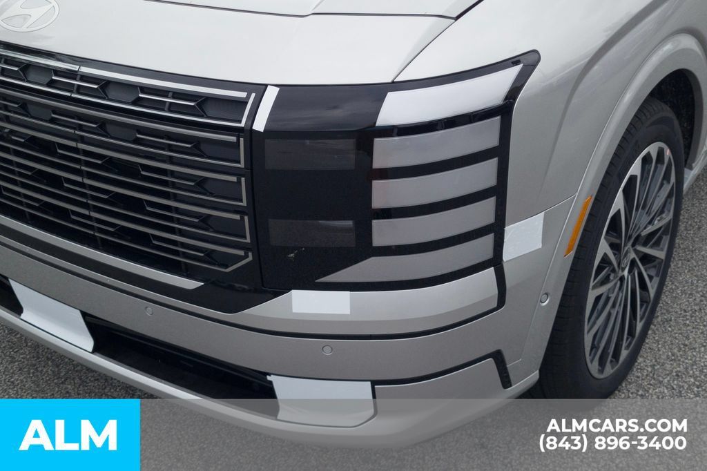 Used 2026 Hyundai Palisade Calligraphy FWD image 10