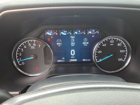 Used 2023 Ford F150 XLT w/ Equipment Group 302A High AWD/4WD image 21