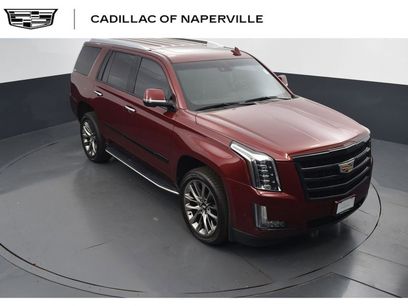 Used 2019 Cadillac Escalade Luxury w/ Escalade Sport Edition