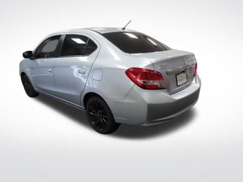 Used 2020 Mitsubishi Mirage G4 LE image 3