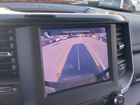 Used 2020 RAM 1500 Laramie w/ Sport Appearance Package image 17