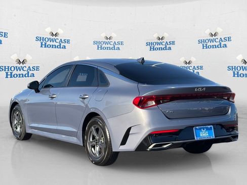 Used 2022 Kia K5 LXS image 5