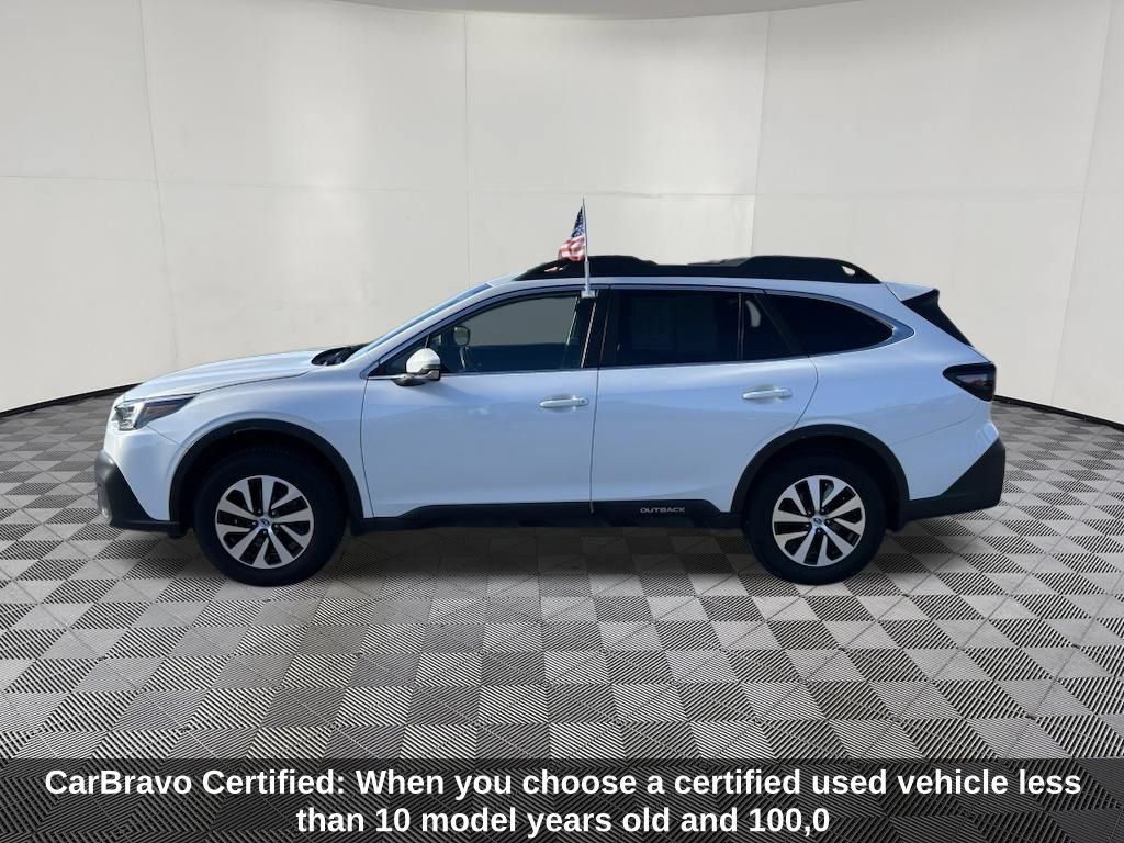 Used 2022 Subaru Outback Premium AWD/4WD image 2