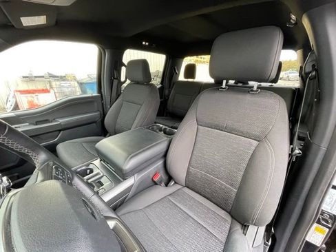 Used 2024 Ford F150 XLT w/ FX4 Off-Road Package AWD/4WD image 17
