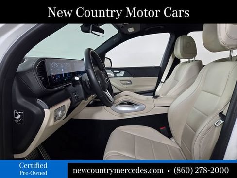 Certified 2023 Mercedes-Benz GLS 450 4MATIC image 16