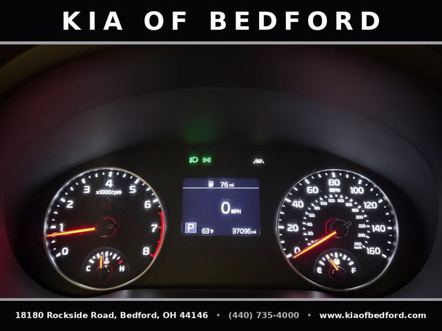 Certified 2022 Kia Seltos LX AWD/4WD image 14