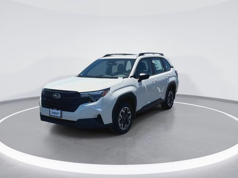 New 2026 Subaru Forester AWD/4WD image 3