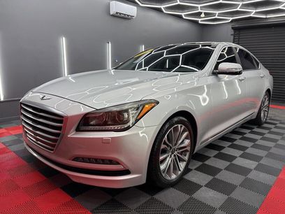 Used 2016 Hyundai Genesis 3.8 w/ Option Group 02