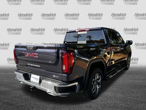 Used 2025 GMC Sierra 1500 SLT w/ SLT Premium Plus Package image 9