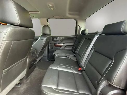 Used 2017 GMC Sierra 1500 SLT w/ SLT Premium Package RWD image 27