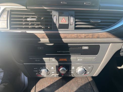 Used 2018 Audi A6 2.0T Premium w/ Cold Weather Package image 27