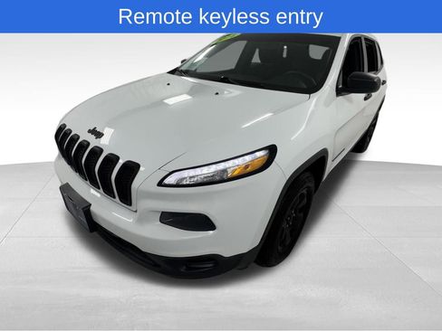Used 2014 Jeep Cherokee Sport AWD/4WD image 7