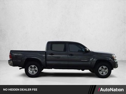 Used 2013 Toyota Tacoma 4x4 Double Cab w/ TRD Off-Road Pkg image 1