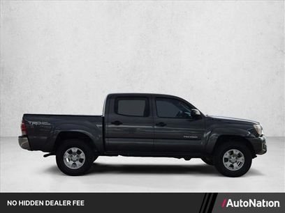 Used 2013 Toyota Tacoma 4x4 Double Cab w/ TRD Off-Road Pkg