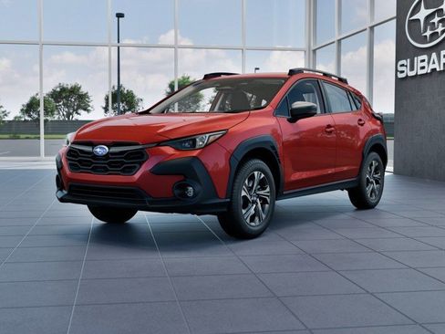 New 2026 Subaru Crosstrek 2.0i Premium image 2