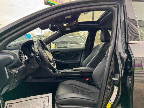 Used 2024 Lexus IS 350 F Sport image 22