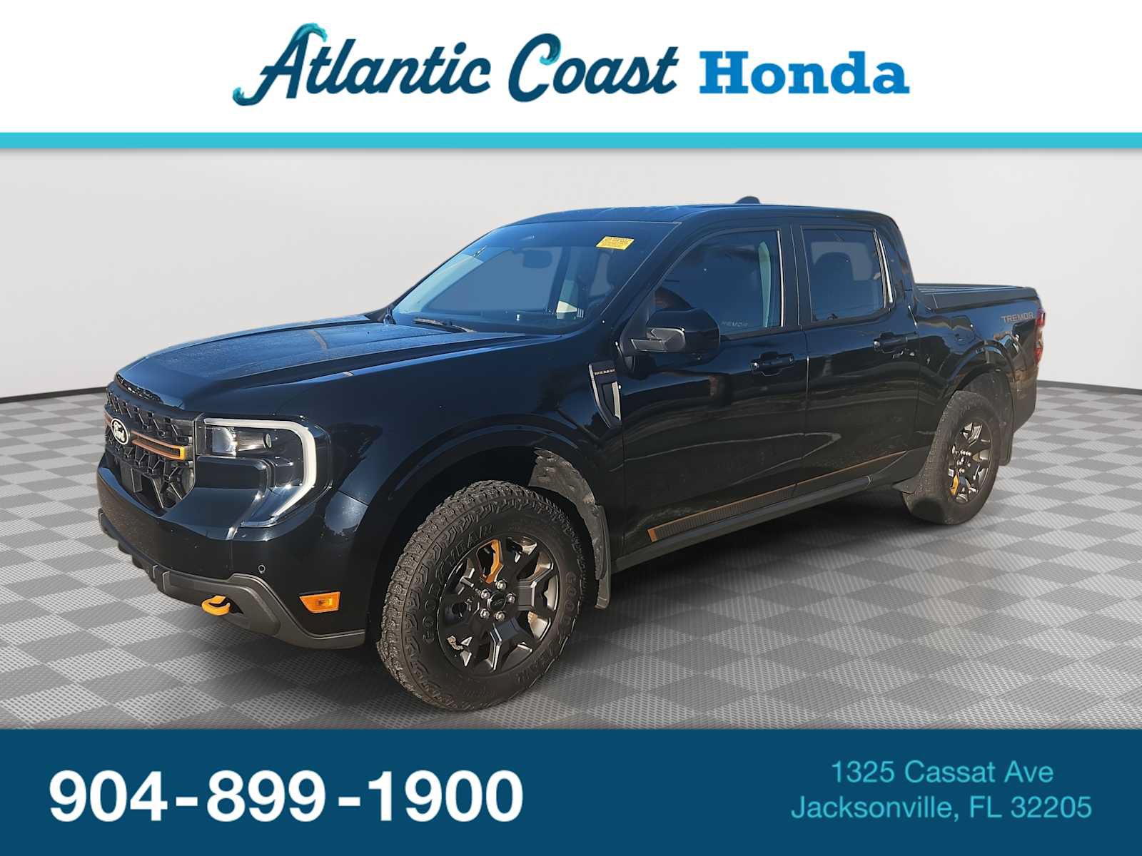 Used 2025 Ford Maverick Tremor AWD/4WD image 1