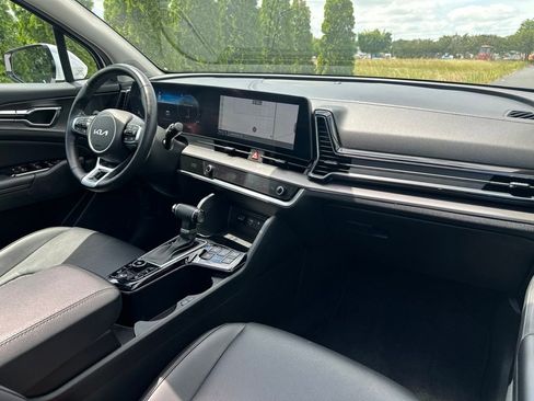 Used 2024 Kia Sportage SX FWD image 35