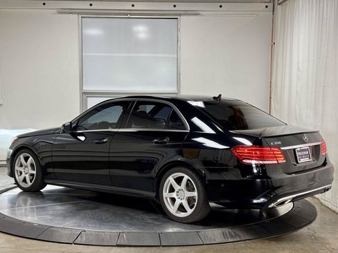 Used 2015 Mercedes-Benz E 350 Sedan image 7