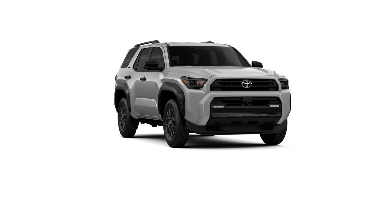 Certified 2026 Toyota 4Runner SR5 AWD/4WD image 44