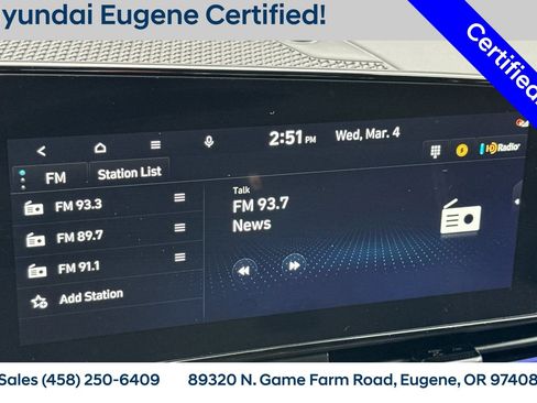 Used 2025 Hyundai Elantra SEL image 23