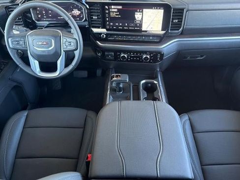 New 2026 GMC Sierra 1500 SLT w/ SLT Premium Plus Package AWD/4WD image 14
