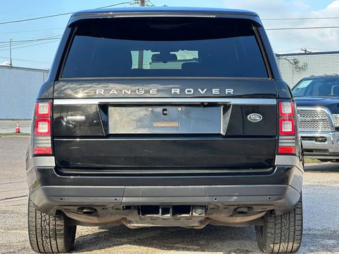 Used 2014 Land Rover Range Rover Autobiography image 6