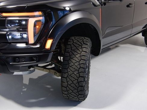 Used 2024 Ford F150 Raptor w/ Equipment Group 803A Raptor R AWD/4WD image 47