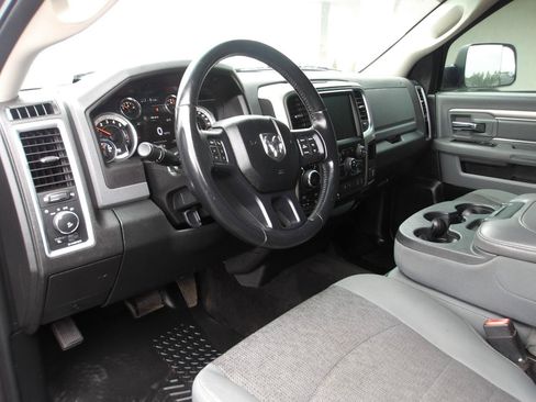 Used 2015 RAM 1500 Big Horn AWD/4WD image 9