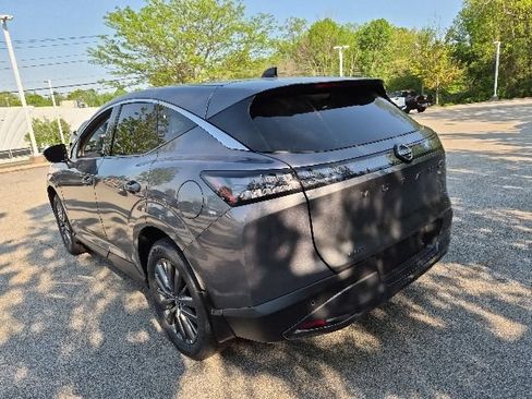 New 2026 Nissan Murano SL AWD/4WD image 7