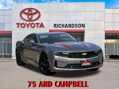 Used 2020 Chevrolet Camaro LT w/ Technology Package