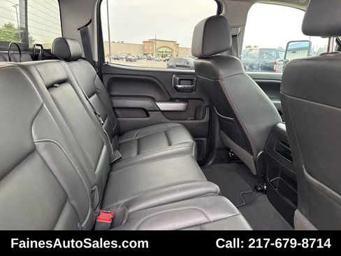 Used 2019 Chevrolet Silverado 2500 LTZ w/ Duramax Plus Package image 64