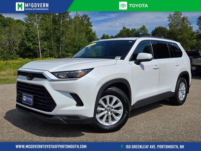 Used 2024 Toyota Grand Highlander AWD