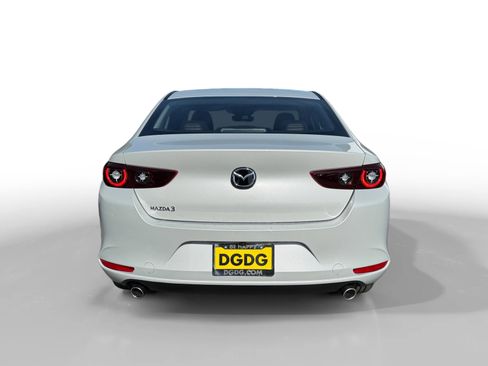 New 2026 MAZDA MAZDA3 s Sport image 4