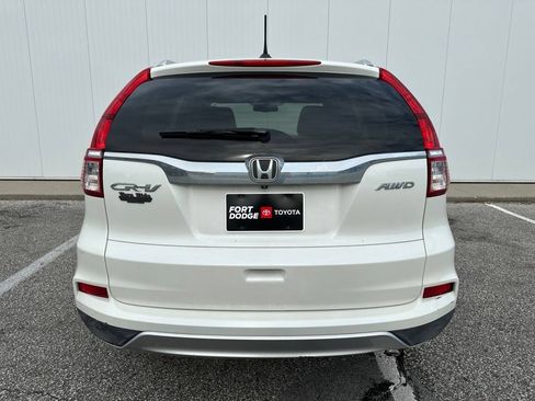 Used 2016 Honda CR-V EX-L image 6
