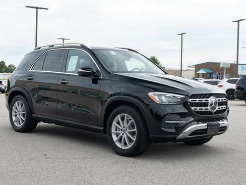 Used 2024 Mercedes-Benz GLE 350 4MATIC image 8