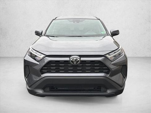 New 2025 Toyota RAV4 XLE image 2