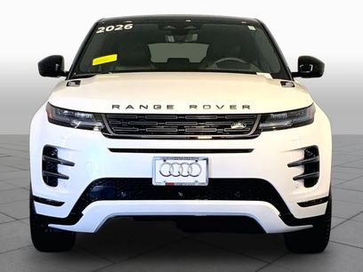 Used 2026 Land Rover Range Rover Evoque Dynamic SE