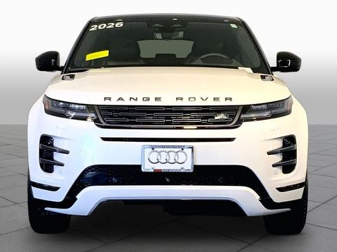 Used 2026 Land Rover Range Rover Evoque Dynamic SE AWD/4WD image 4