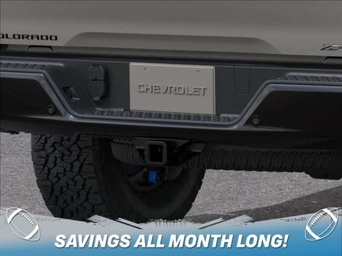 New 2026 Chevrolet Colorado ZR2 AWD/4WD image 14