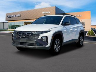 New 2025 Hyundai Tucson XRT AWD/4WD video 1