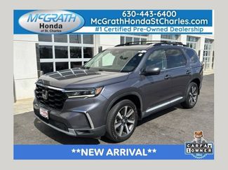 Used 2023 Honda Pilot Touring video 1