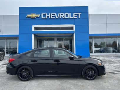 Used 2023 Honda Civic Si