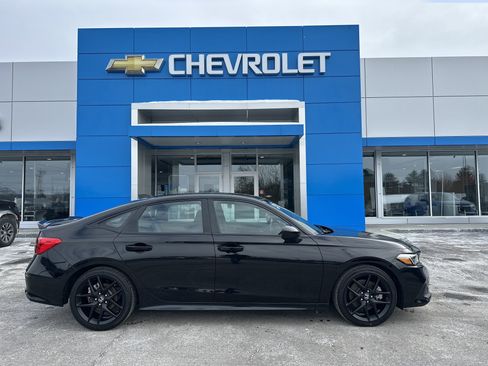 Used 2023 Honda Civic Si image 1