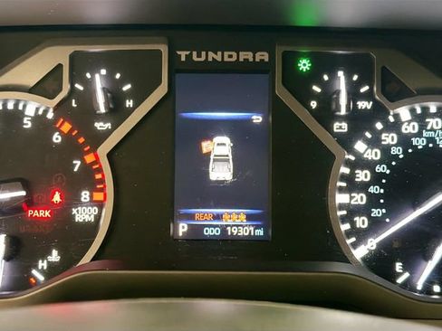 Used 2023 Toyota Tundra SR5 w/ TRD Off-Road Package AWD/4WD image 10