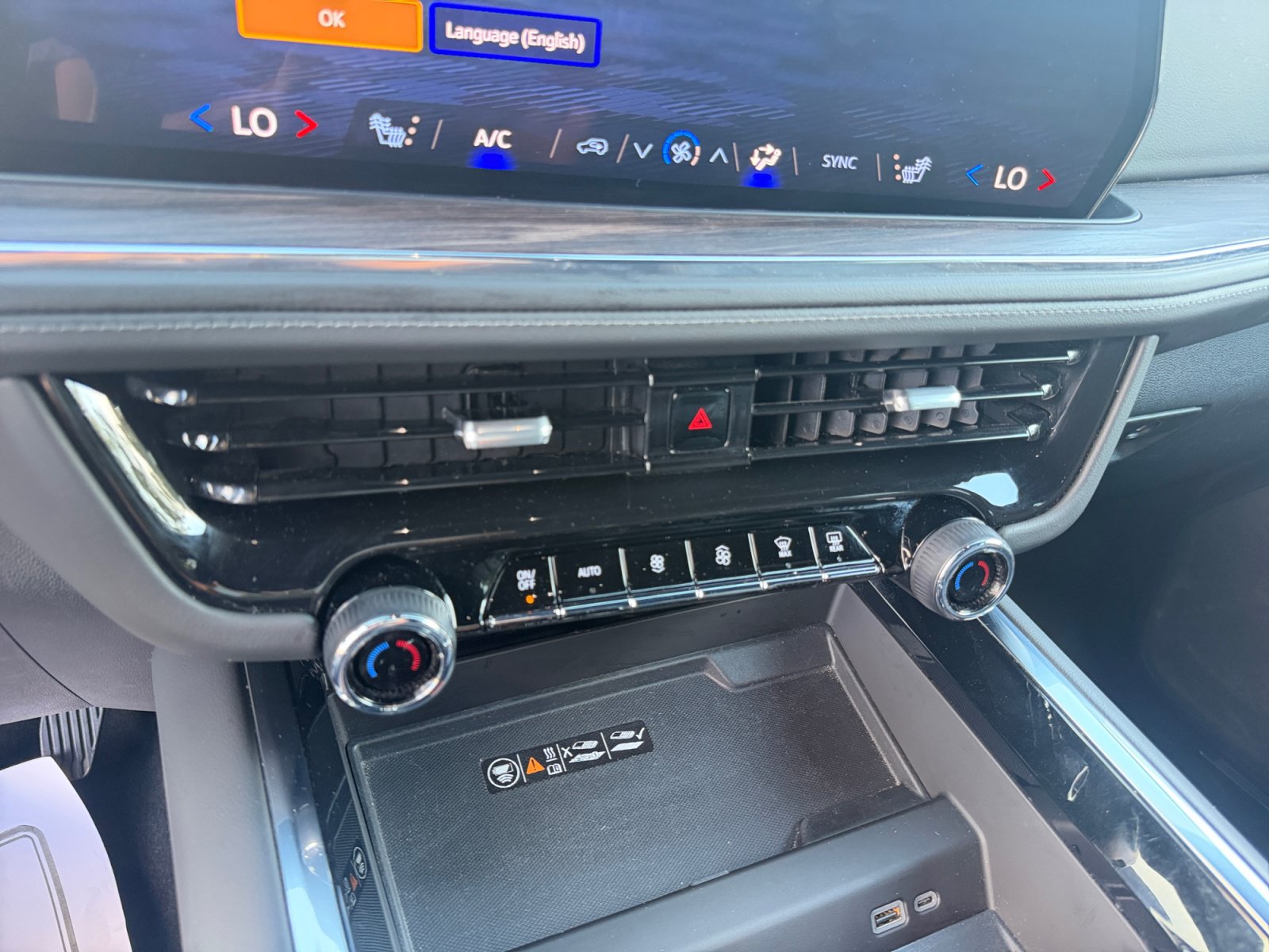 Certified 2025 Chevrolet Tahoe LT AWD/4WD image 31